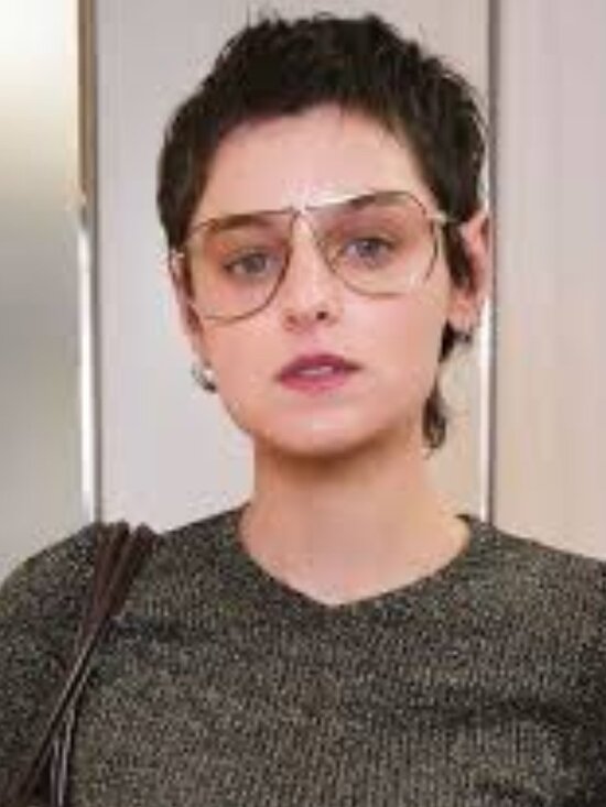 NEW MIU MIU MUA56S 5AK08N SUNGLASSES GOLD WOMEN MU A56S, SMU A56 EYEWEAR main image 7